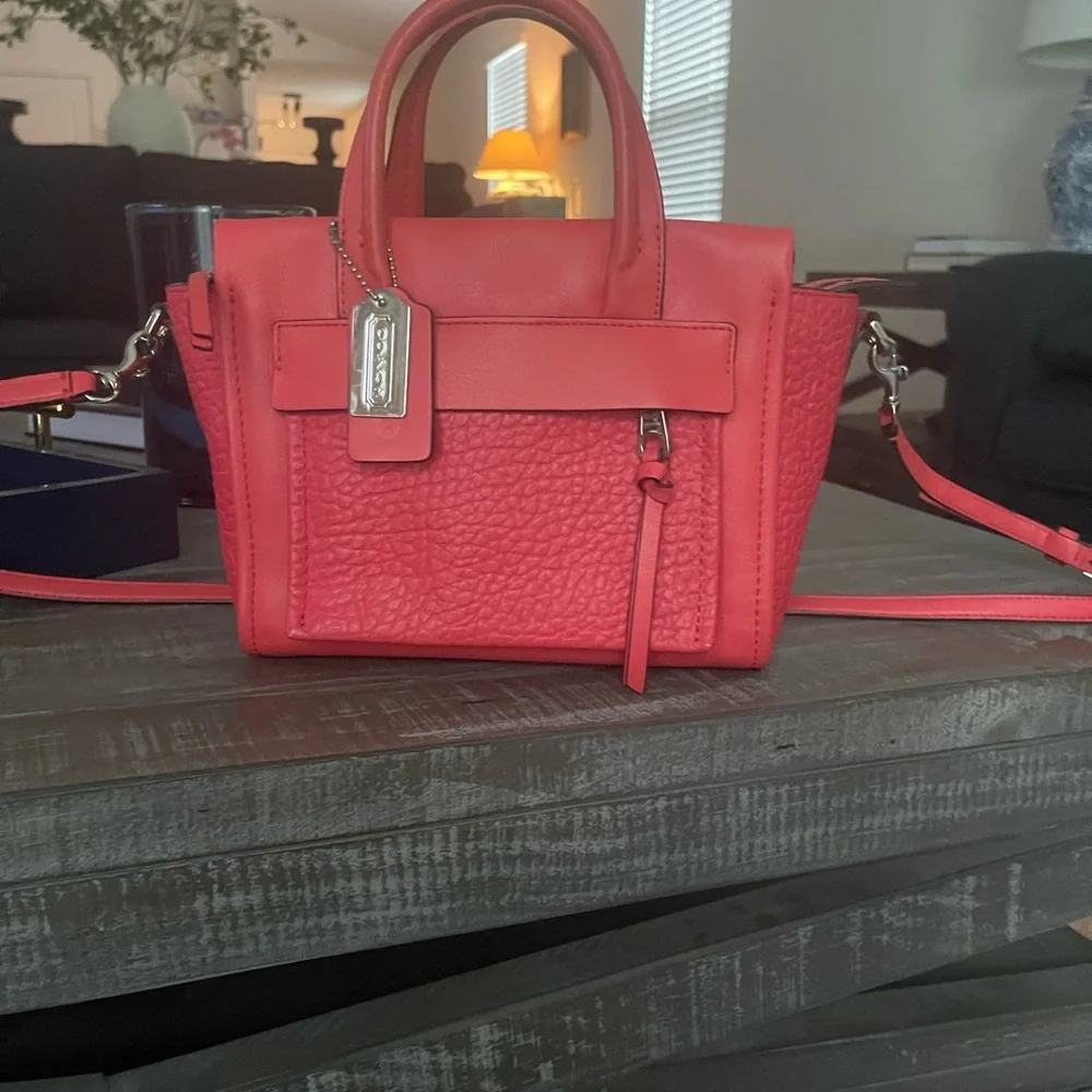 Coach Mini Riley - Picture 2 of 6